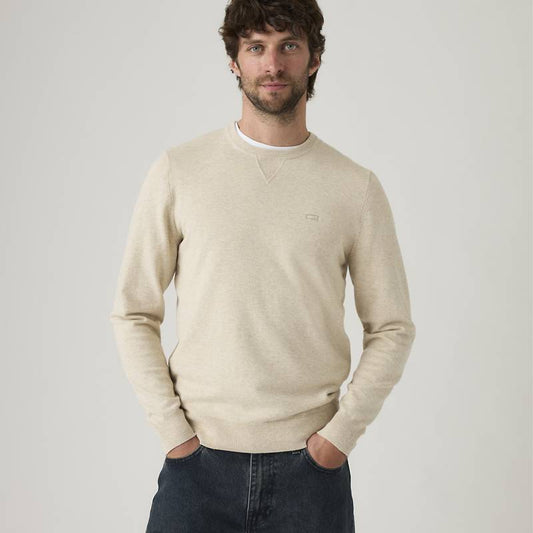 Lightweight Housemark Sweater