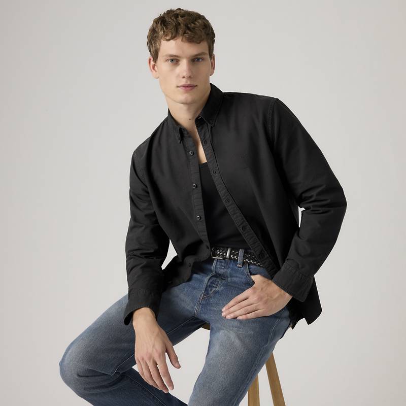 Authentic Button-down Shirt