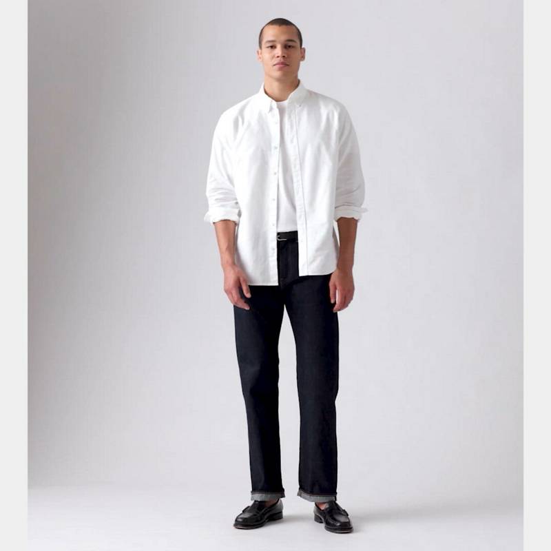 Authentic Button-down Shirt