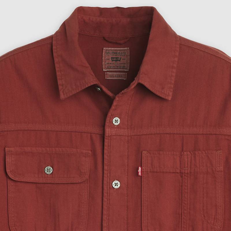 Auburn Worker Shirt