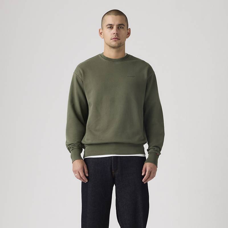 Authentic Crewneck Sweatshirt
