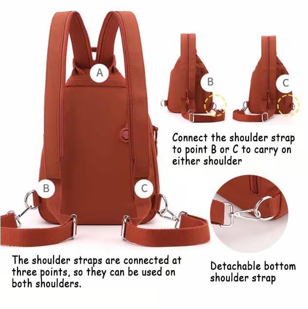 New Products for Year-End 3 in 1 Anti-Theft Travel Tote Bag